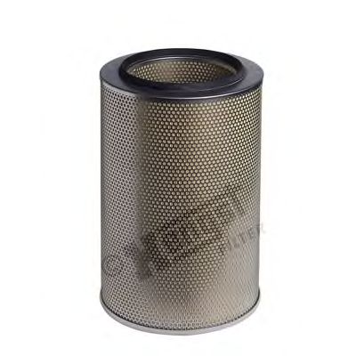 HENGST FILTER e118l02 -  Воздушный фильтр